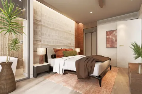 Condo à Bang Tao, Thaïlande, 3 chambres № 158788 - photo 10