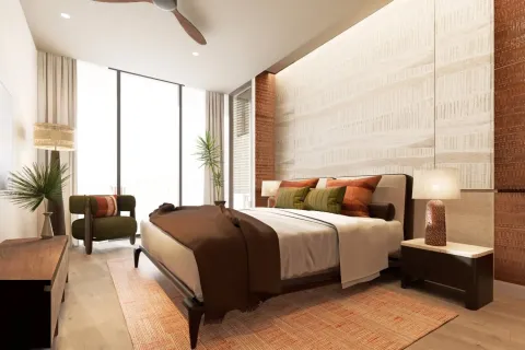 Condo à Bang Tao, Thaïlande, 3 chambres № 158788 - photo 4