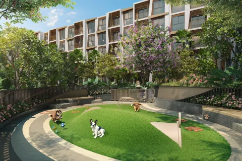 Apartamento de 2 dormitorios en Phuket, Tailandia № 158785 - foto 4