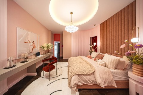 Chalet de 4 dormitorios en Lat Phrao, Bangkok, Tailandia № 165437 - foto 5