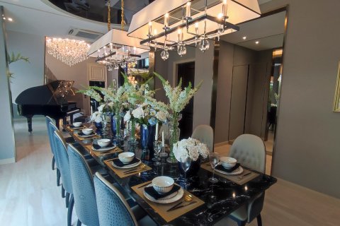 Chalet de 5 dormitorios en Lat Phrao, Bangkok, Tailandia № 165435 - foto 7