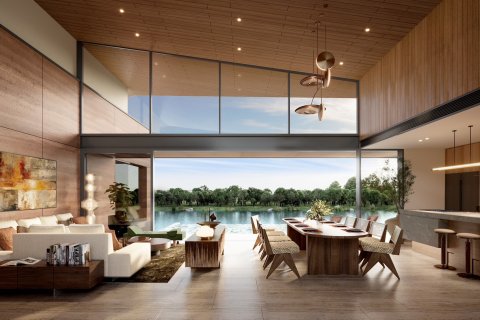Chalet de 3 dormitorios en Phuket, Tailandia № 165433 - foto 2