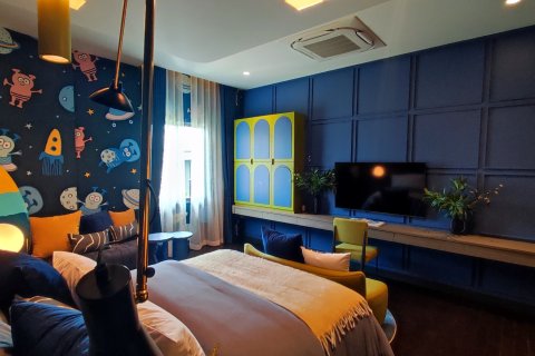 Villa in Lat Phrao, Bangkok, Thailand 4 bedrooms № 165436 - photo 9
