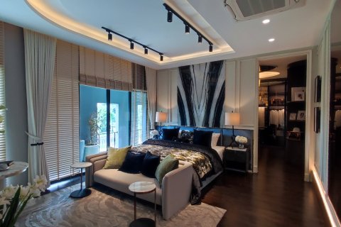 Villa in Lat Phrao, Bangkok, Thailand 4 bedrooms № 165436 - photo 11