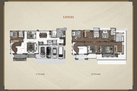 Villa in Lat Phrao, Bangkok, Thailand 4 bedrooms № 165436 - photo 18