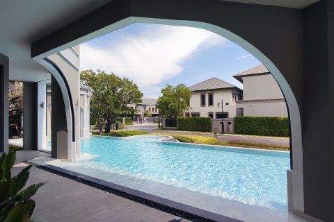 Villa in Lat Phrao, Bangkok, Thailand 4 bedrooms № 165436 - photo 29