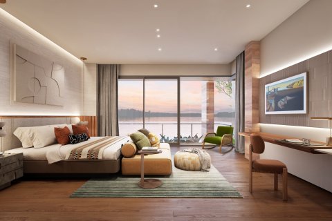 Chalet de 4 dormitorios en Phuket, Tailandia № 165434 - foto 3