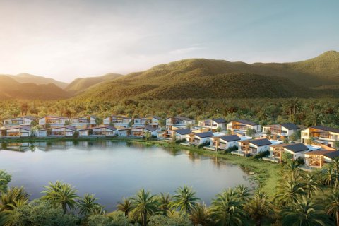Chalet de 4 dormitorios en Phuket, Tailandia № 165434 - foto 10