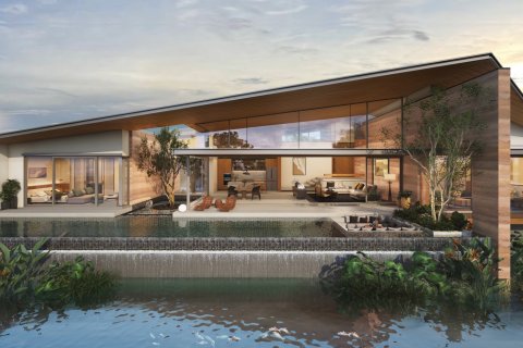 Villa in Phuket, Thailand 4 Schlafzimmer № 165434
