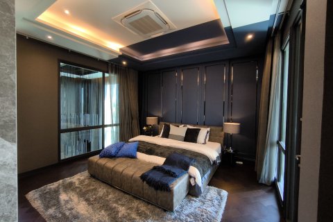 วิลล่าในกรุงเทพฯ, ประเทศไทย 4 ห้องนอน № 165439 - รูปถ่าย 10