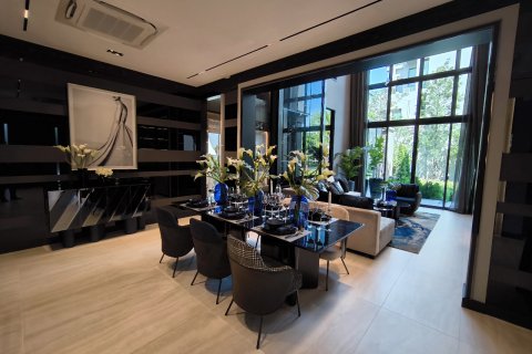 วิลล่าในกรุงเทพฯ, ประเทศไทย 4 ห้องนอน № 165439 - รูปถ่าย 27
