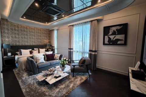 Chalet de 5 dormitorios en Bangkok, Tailandia № 165438 - foto 2