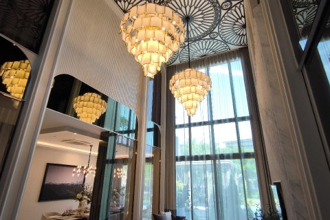 Chalet de 5 dormitorios en Bangkok, Tailandia № 165438 - foto 13