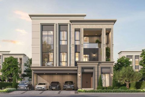 Chalet de 5 dormitorios en Bangkok, Tailandia № 165438