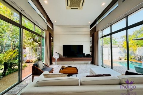 Casa de 3 dormitorios en Hang Dong, Tailandia № 169668 - foto 3