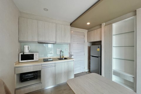 Apartamento de 1 dormitorio en Jomtien Beach, Pattaya, Tailandia № 169664 - foto 15