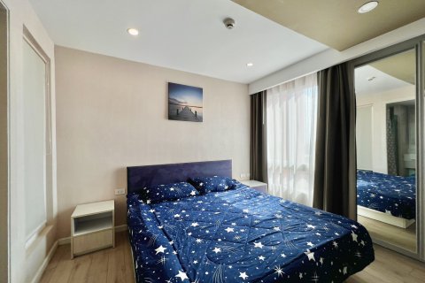 Apartment on Jomtien Beach, Pattaya, Thailand 1 bedroom № 169664