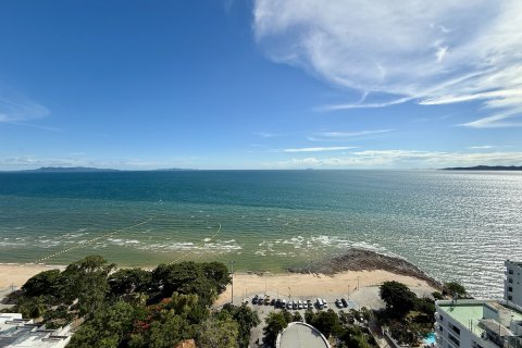 Apartamento de 1 dormitorio en Jomtien Beach, Pattaya, Tailandia № 169664 - foto 8