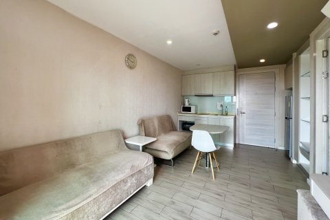 Apartamento de 1 dormitorio en Jomtien Beach, Pattaya, Tailandia № 169664 - foto 13