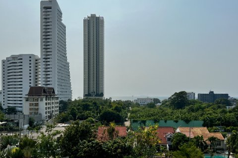 Apartamento de 1 dormitorio en Jomtien Beach, Pattaya, Tailandia № 169664 - foto 11