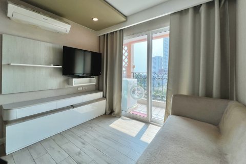 Apartamento de 1 dormitorio en Jomtien Beach, Pattaya, Tailandia № 169664 - foto 7