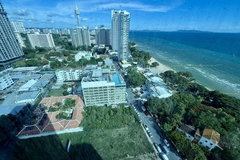 Apartamento de 1 dormitorio en Jomtien Beach, Pattaya, Tailandia № 169664 - foto 2