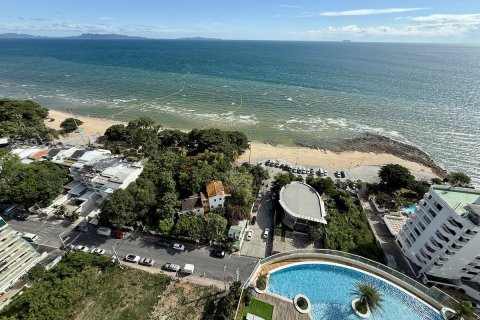Apartamento de 1 dormitorio en Jomtien Beach, Pattaya, Tailandia № 169664 - foto 9