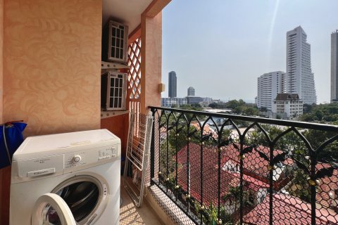 Apartamento de 1 dormitorio en Jomtien Beach, Pattaya, Tailandia № 169664 - foto 12