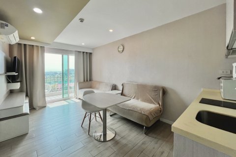 Apartamento de 1 dormitorio en Jomtien Beach, Pattaya, Tailandia № 169664 - foto 14