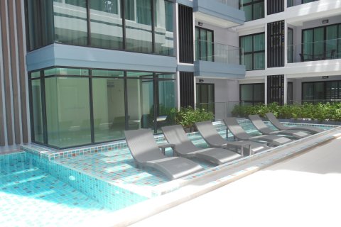 Apartment in Pattaya, Thailand 1 bedroom № 169663 - photo 6