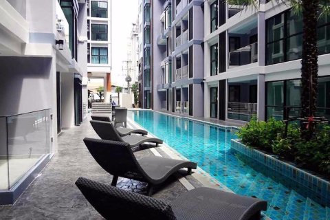 Apartment in Pattaya, Thailand 1 bedroom № 169663 - photo 2