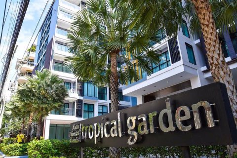 Apartment in Pattaya, Thailand 1 bedroom № 169663