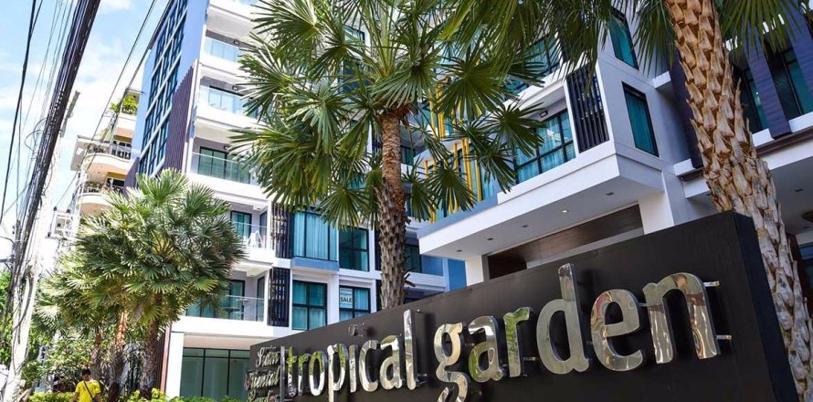 Apartment in Pattaya, Thailand 1 bedroom № 169663