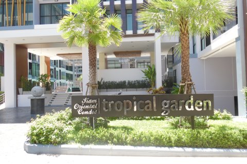 Apartment in Pattaya, Thailand 1 bedroom № 169663 - photo 4