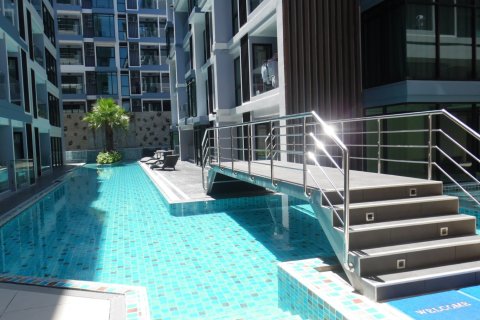 Apartment in Pattaya, Thailand 1 bedroom № 169663 - photo 5