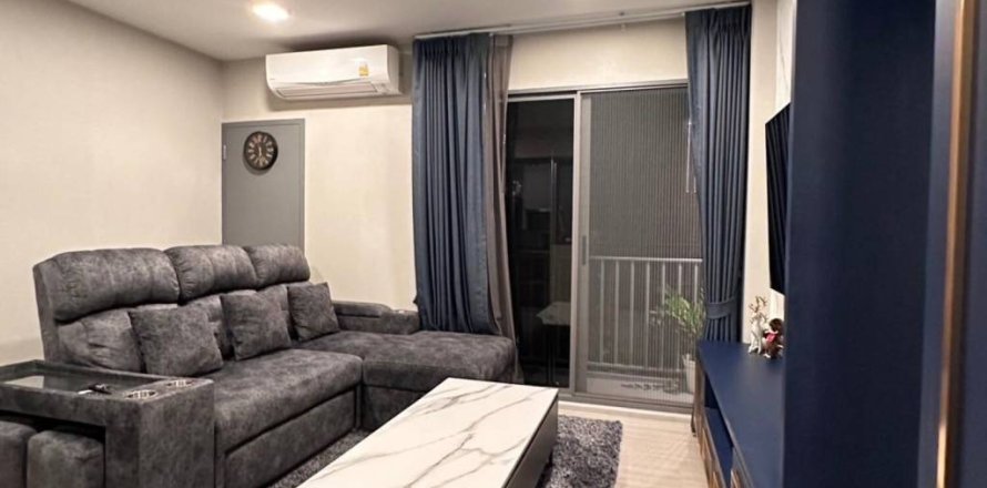 Condominio de 2 dormitorios en Bangkok, Tailandia № 163836