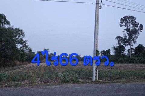 Terreno en Pattaya, Tailandia № 163835
