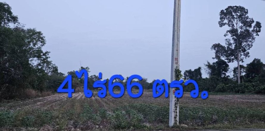 Terreno en Pattaya, Tailandia № 163835