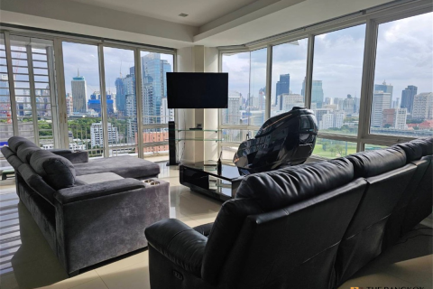 Eigentumswohnung in Bangkok, Thailand, 3 Schlafzimmer  № 187094 - Foto 3
