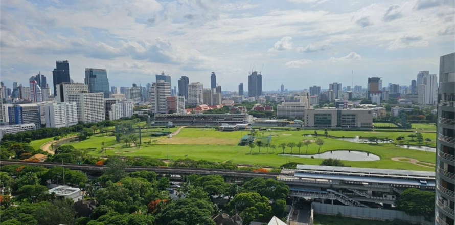 Eigentumswohnung in Bangkok, Thailand, 3 Schlafzimmer  № 187094