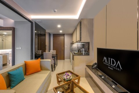 Studio in Phuket, Thailand № 148548
