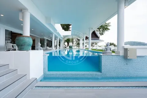 Chalet de 5 dormitorios en Phuket, Tailandia № 190693 - foto 27