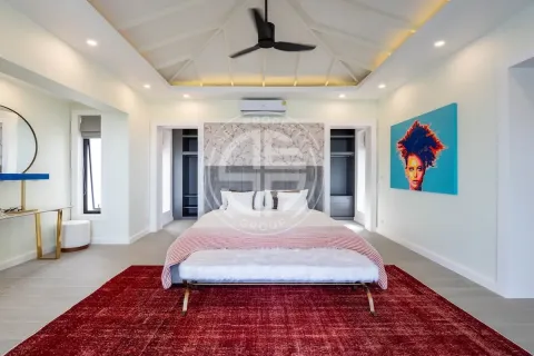 Chalet de 5 dormitorios en Phuket, Tailandia № 190693 - foto 24