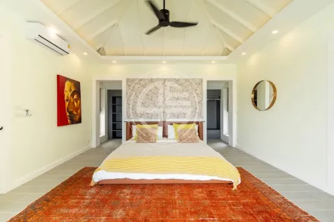 Chalet de 5 dormitorios en Phuket, Tailandia № 190693 - foto 10