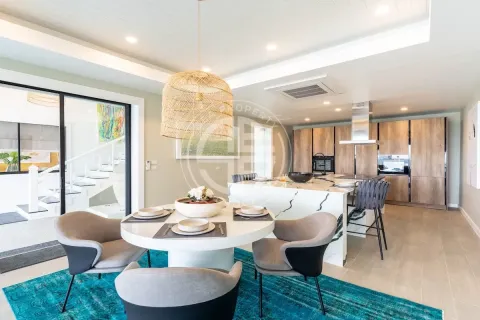 Chalet de 5 dormitorios en Phuket, Tailandia № 190693 - foto 18