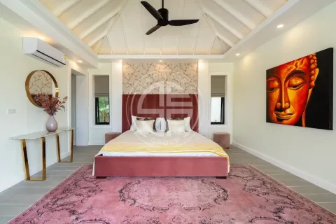 Chalet de 5 dormitorios en Phuket, Tailandia № 190693 - foto 19