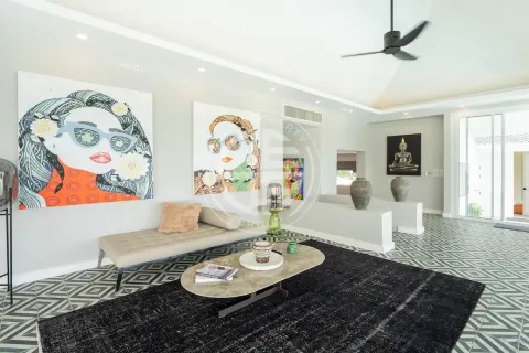 Chalet de 5 dormitorios en Phuket, Tailandia № 190693 - foto 5