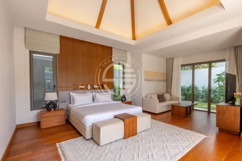 Chalet de 4 dormitorios en Phuket, Tailandia № 190696 - foto 5