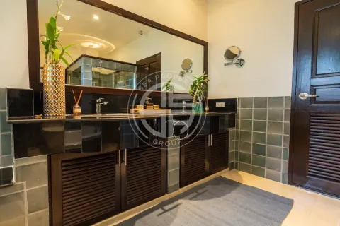 Chalet de 3 dormitorios en Bang Tao, Tailandia № 190690 - foto 9