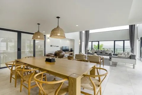 Chalet de 4 dormitorios en Bang Tao, Tailandia № 190692 - foto 5